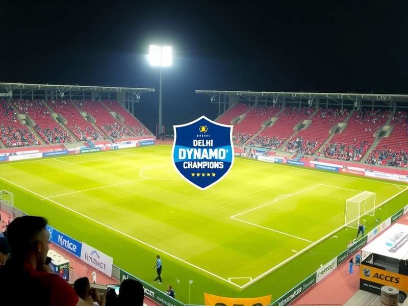 Delhi Dynamo Champions Game Cover